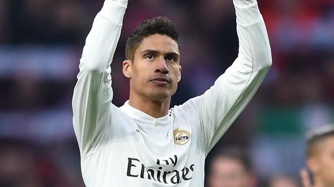 Rapha&euml;l Varane (Real Madrid)