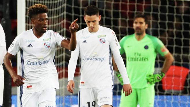 Da Costa l'homme des grands matchs