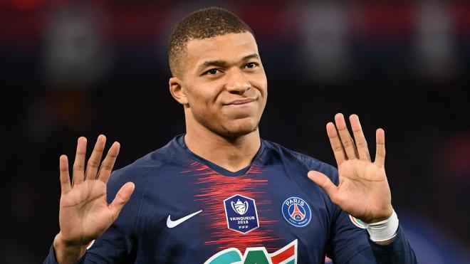 Kylian Mbapp&eacute; (14 buts)