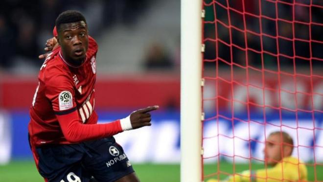Nicolas P&eacute;p&eacute; (6 buts)