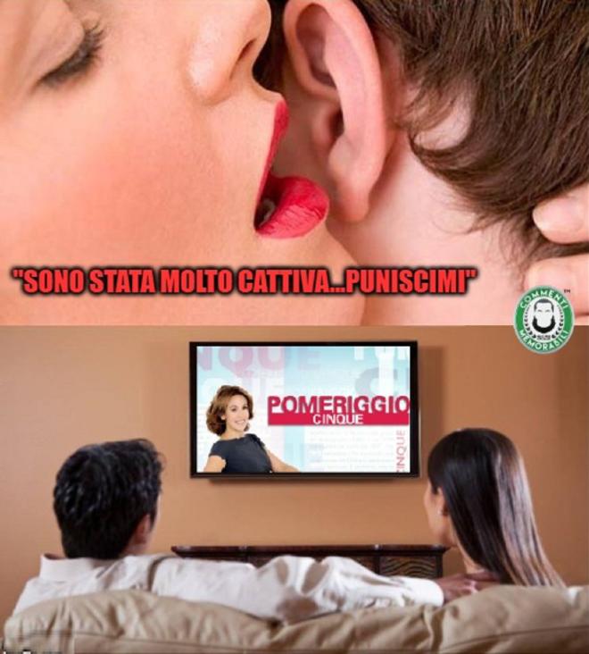 Punizioni memorabili