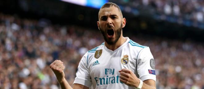Karim Benzema, 26 buts
