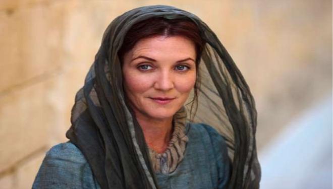 Michelle Fairley (Catelyn Stark)
