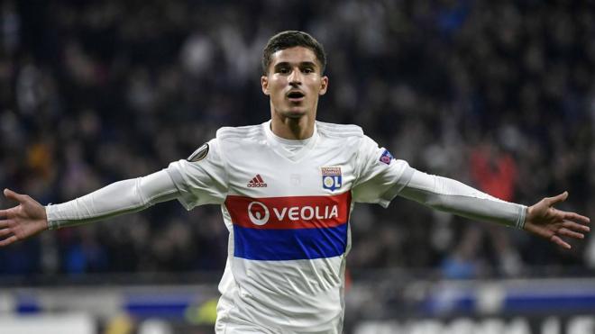 Houssem Aouar (Lyon)