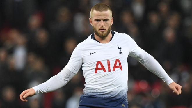 Dier et Lamela absents