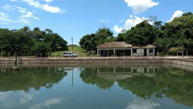 Fonte que possui propriedades curativas