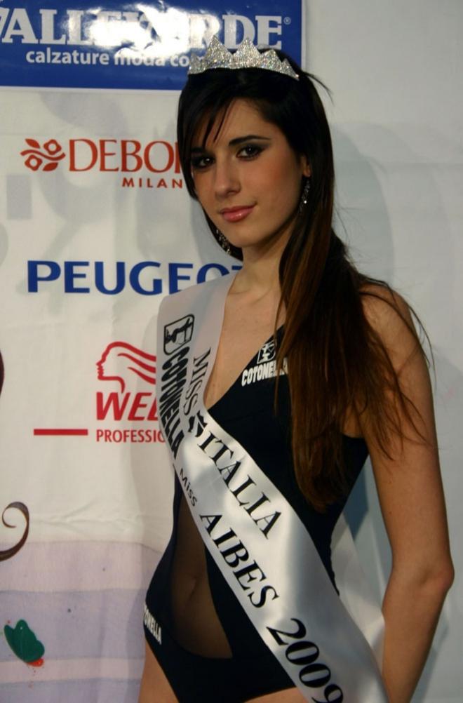 Finalista di bellezza