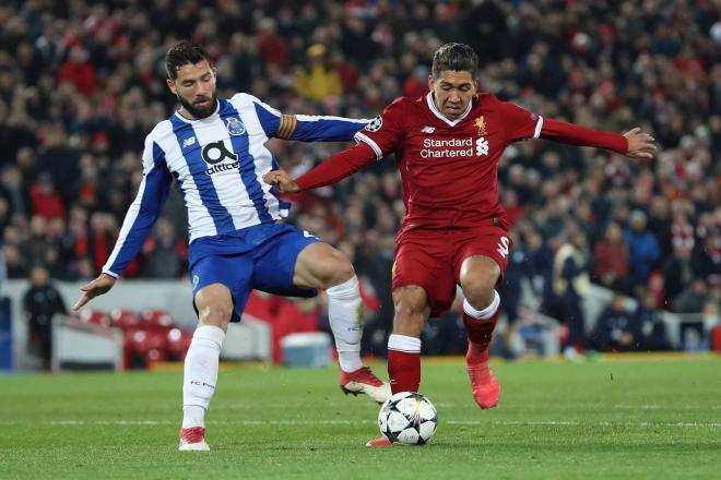 Liverpool invaincu contre Porto