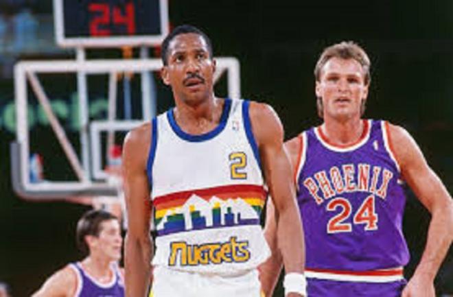 Alex English