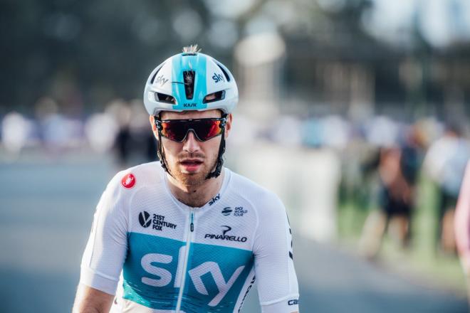 Chris Lawless (Team Sky)