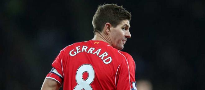 Steven Gerrard, 30