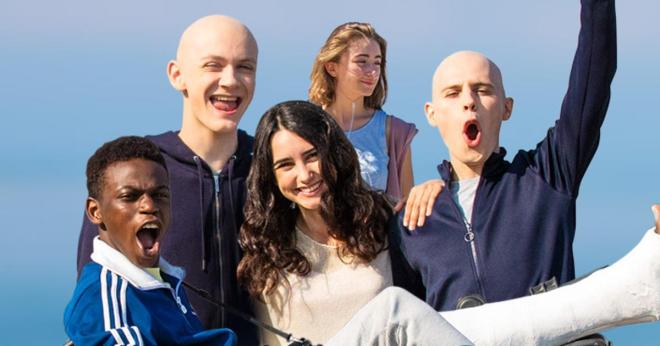 Une premi&egrave;re pour Camille Lou