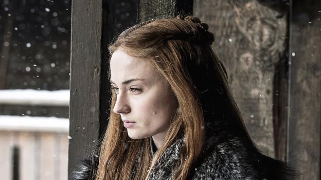 Sansa Stark (+500)