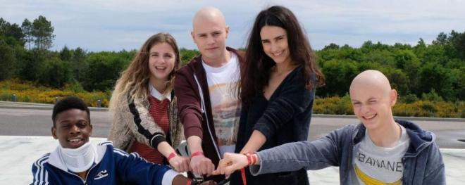 La bande des Bracelets rouges a exist&eacute;