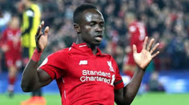 Sadio Man&eacute;, 13