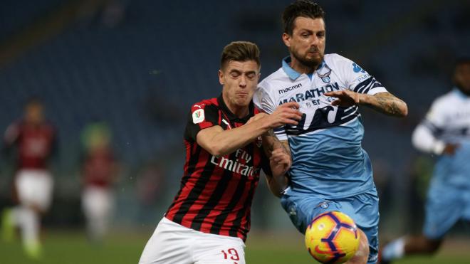 AC Milan &ndash; Lazio Rome (13/04 &ndash; 20h30)