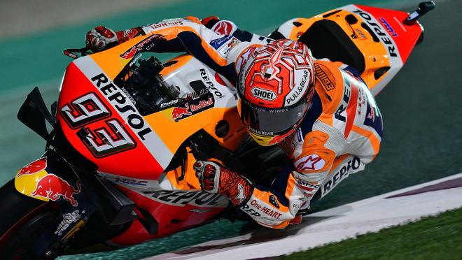 Moto &ndash; GP des Am&eacute;riques (14/04)