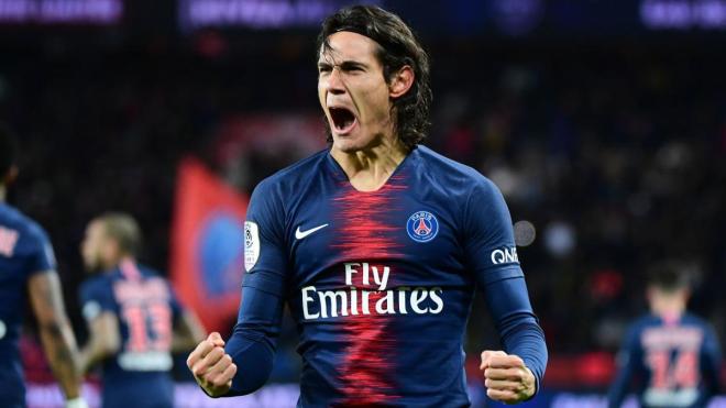 Edinson Cavani (50M&euro;)