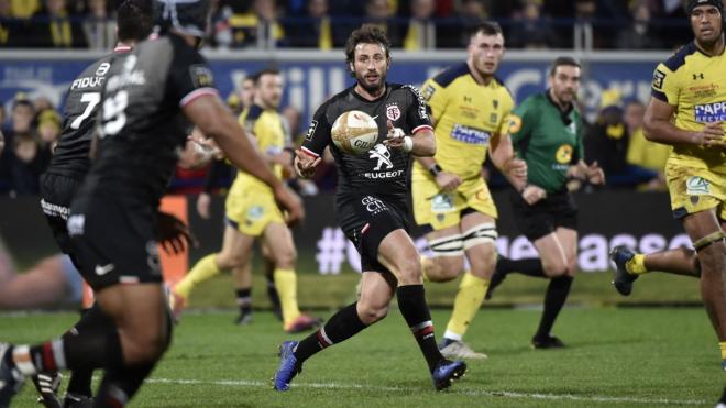 Rugby &ndash; Toulouse-Clermont (14/04)