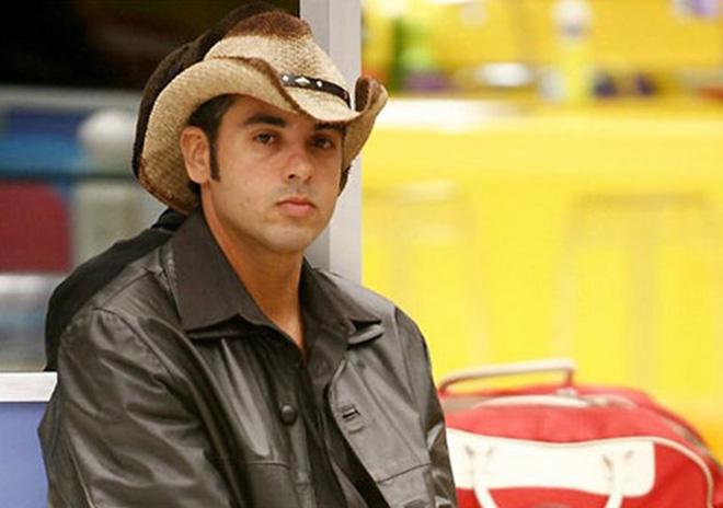 Ex-BBB Andr&eacute; Cowboy