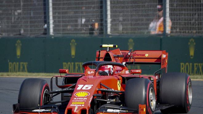 Formule 1 &ndash; GP de Chine (14/04)