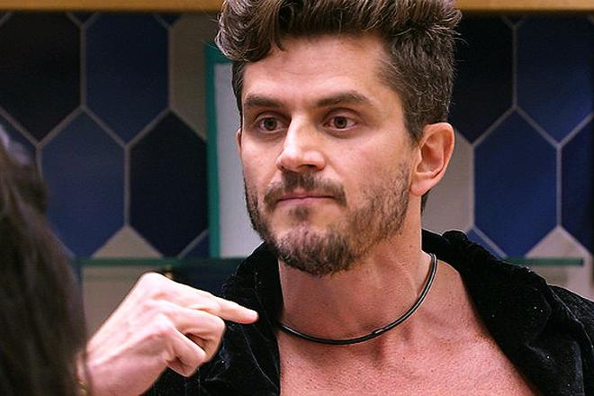 Marcos Harter - BBB17