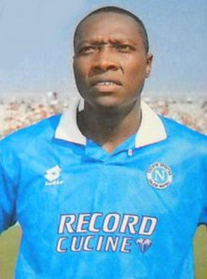 Freddy Rincon