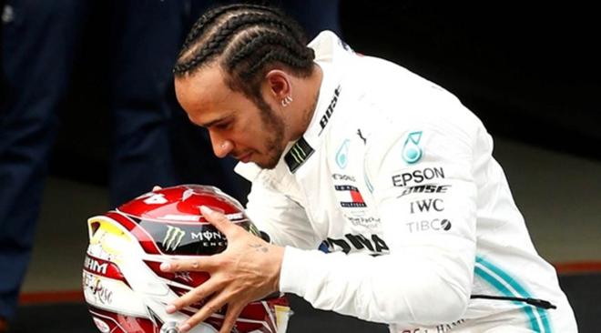 Lewis Hamilton (68 points)