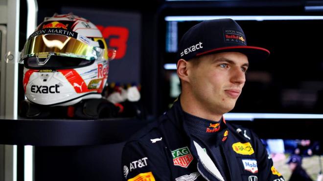 Max Verstappen (39 points)