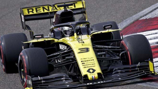 Renault (12 points)