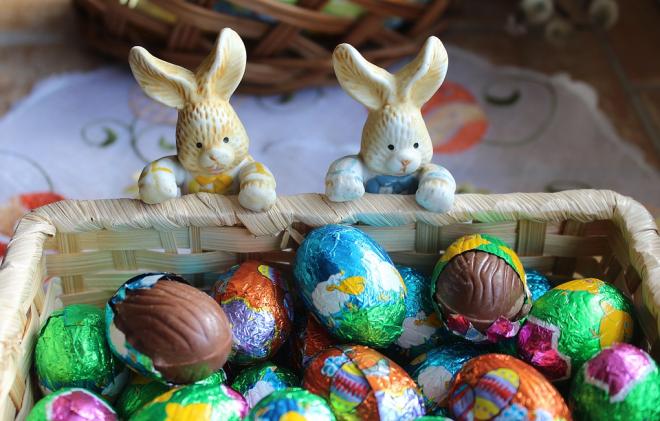 Frase simpatica per augurare una 'Buona Pasqua' agli amici e ai parenti
