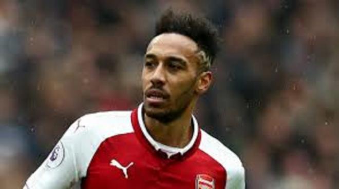 Pierre-Emerick Aubameyang