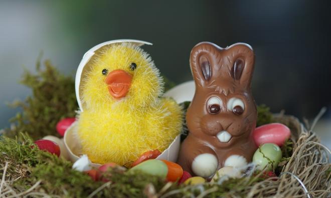 Auguri di 'Buona Pasqua'