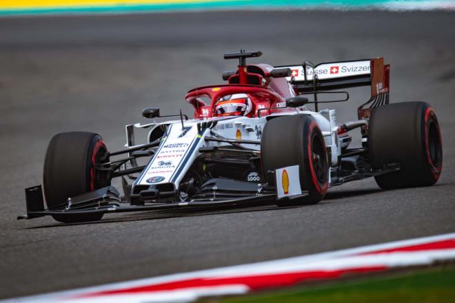 Alfa Romeo (12 points)