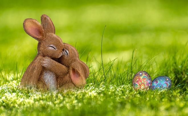 Frasi di 'Buona Pasqua' per un'amica speciale