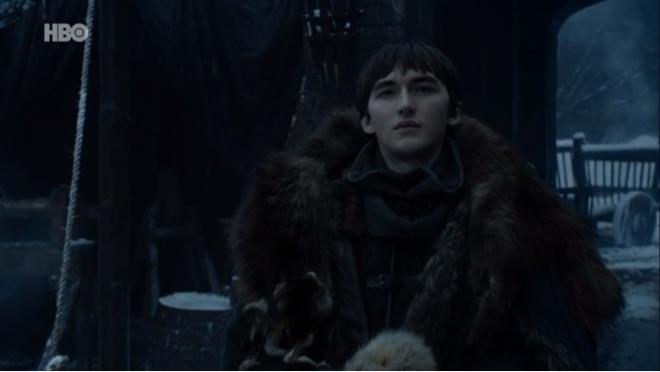 O velho amigo de Bran &eacute; Jaime Lannister