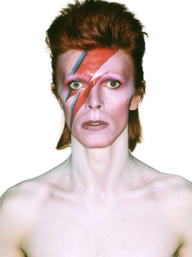 La plus culte : David Bowie 