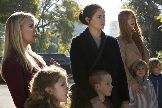 La nuova regia di Big Little Lies 