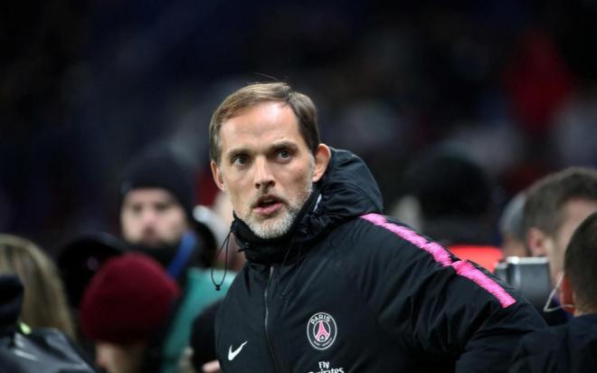 Tuchel s'en prend &agrave; ses dirigeants