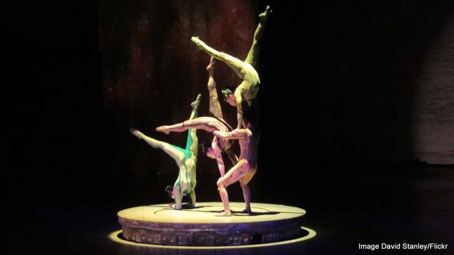 Shanghai Circus World - Shanghai, China