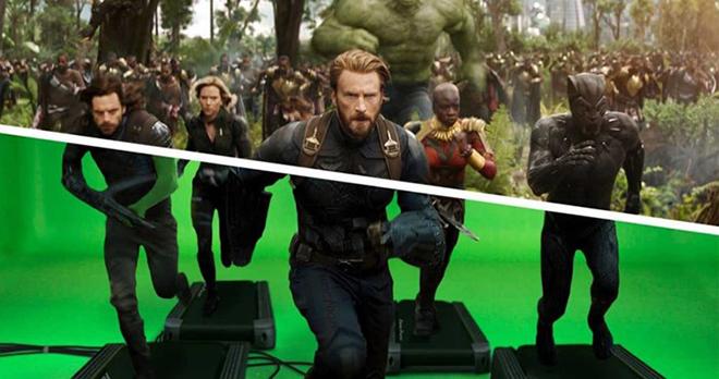 Vingadores: Guerra Infinita 