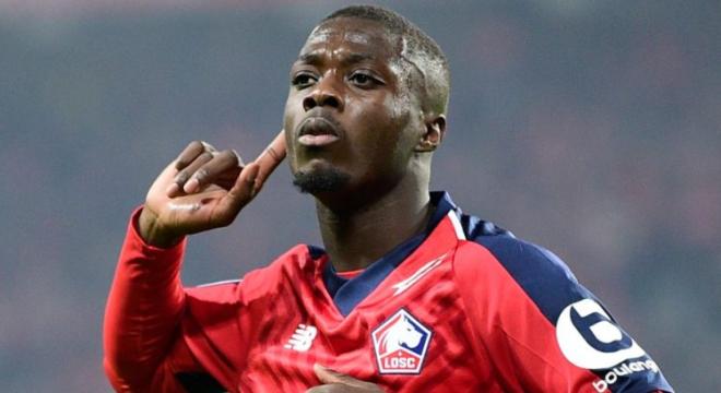 Le PSG s'attaque &agrave; Nicolas P&eacute;p&eacute;