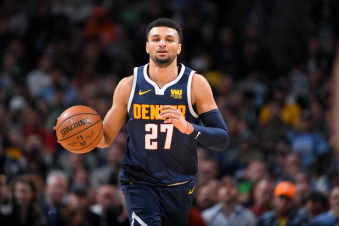 Denver remercie Jamal Murray