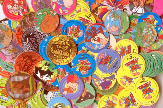 Inesquec&iacute;vel Tazo