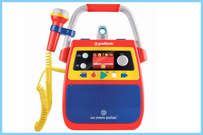 Meu Primeiro Gradiente