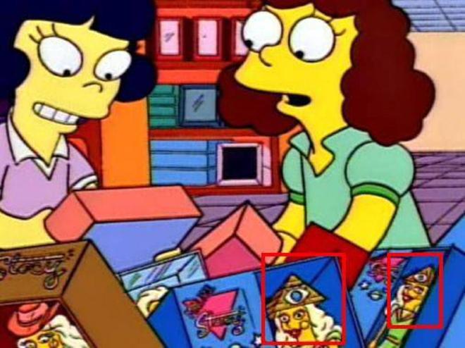 Bambole con strani cappelli