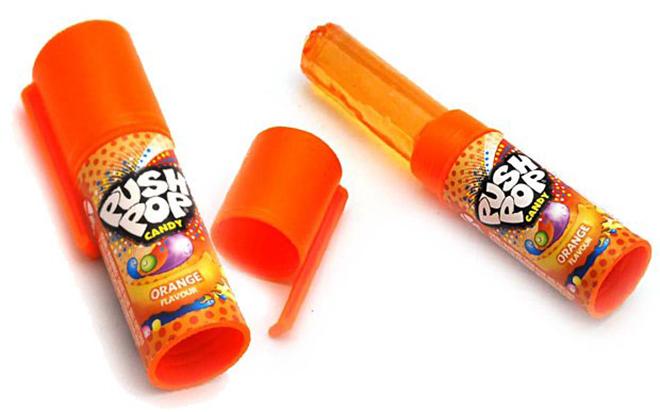 Bala Push Pop
