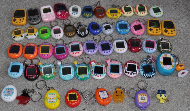 Le Tamagotchi