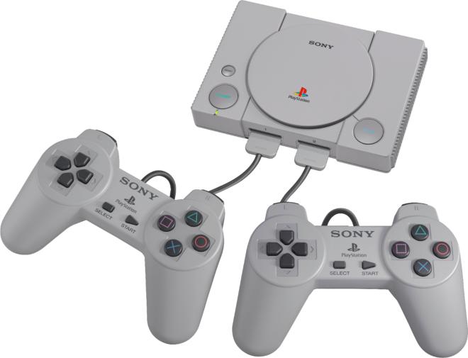 PlayStation One