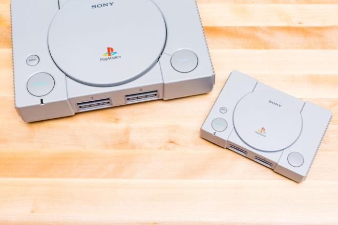 PlayStation classic